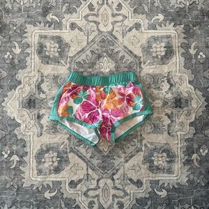 Roxy girls swim shorts